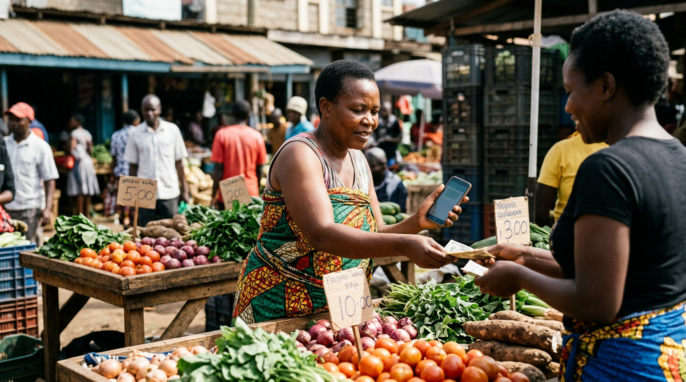Learning by Doing: Why Livelihoods Drive Digital Adaptation