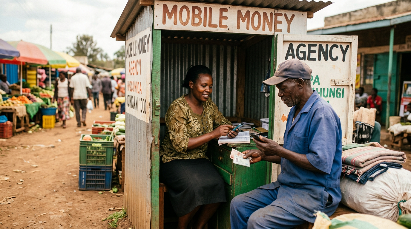 Understanding the Future Economy: How Africa Can Lead the New Era of Work