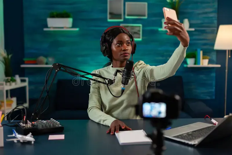 The Soul of the Story: Why African Creators Must Lead the AI Era