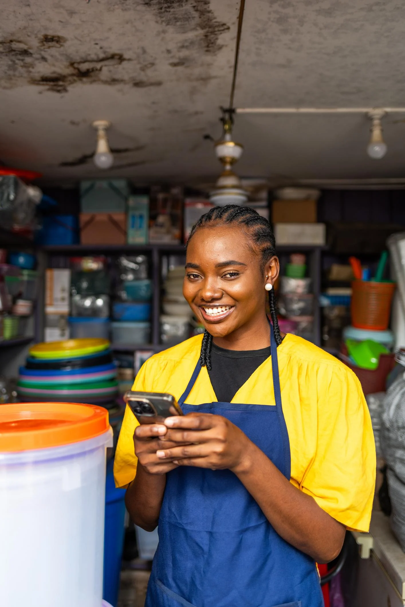 Making AI Work: Why Real Access is Africa’s First Priority